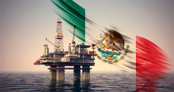 Transición del modelo del sector energía mexicano