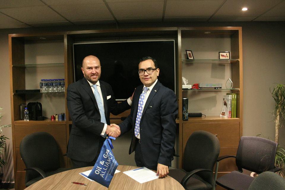 Firma con la AMGNCYL