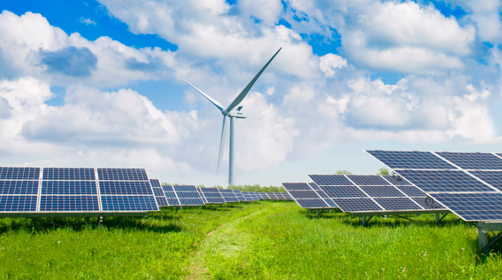energía limpia
